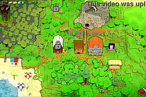 i'm the warden in hornycraft, craving steve's big cock fucking me