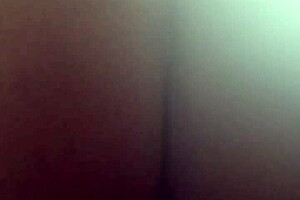 she rides with her big ebony ass in pov