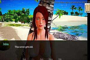 my new family adventures in 3d cartoon anime homemade series