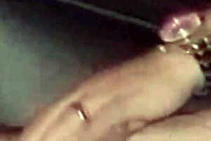 Jerking Off For Stranger Through Car Window