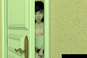 All my roommates love 1 and 2 futanari 3d hentai cartoon