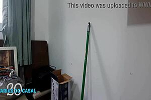 Safada Cumming On Cock In Group Action