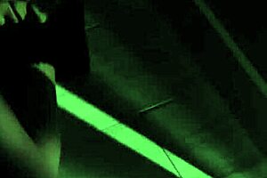 Petite blonde in catsuit gets bent over and doggystyled hard 😈