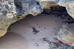 Yo, hot Latino gay sex on the beach with Rob Silva!