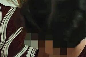 Mexican Cuckold Wife Rides Cock