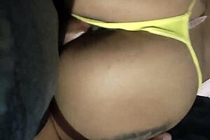 Talking to girl next door, we ended up fucking