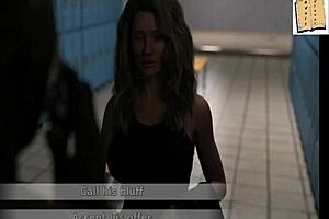 A Wife And Stepmother In Homemade 3D Amateurs