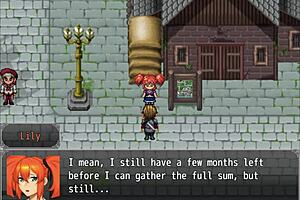 Henteria Chronicles 3 Part 7 Eng Game With Pixel Art