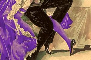 my secret life revealed through vintage erotic cartoons and anime adventures