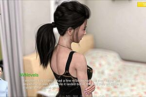 exploring rosewater manor in episode 32 of the game.