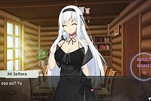 Witch Faces Prison Challenges