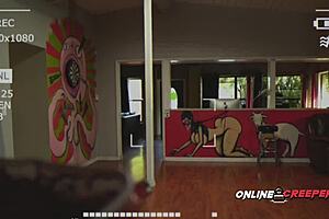 Online creeper captures a new victim.