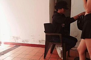 as thanks for repairing it, i'll give you a great fuck, part 1