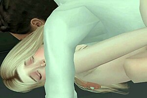 My boss bangs my wife in private car park lot