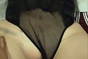 Mexican Cuckold Wife Rides Cock