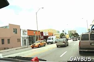 Two gay lads engage in intense sucking and fucking