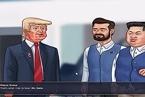 Summer Time Saga Unc Part 32 Adventure