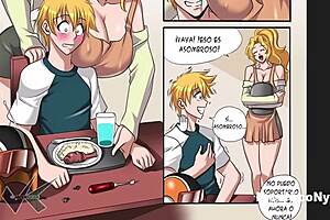 does this otaku want big cock in her pussy?