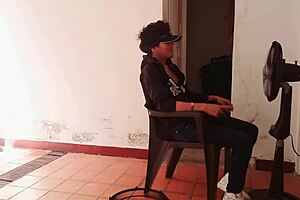 as thanks for repairing it, i'll give you a great fuck, part 1