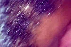 he licked her pussy like it was his last meal, the milf moaning loudly.