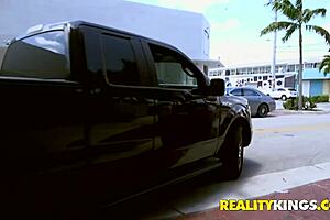 Hey Lena Paul, how’s it feel banging your hot boss today?