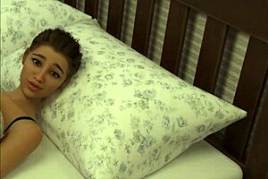 Amateur Anal Teen 18+ 268 - Petite Small Teen with Big Tits, Huge Ass, and Horny Milf