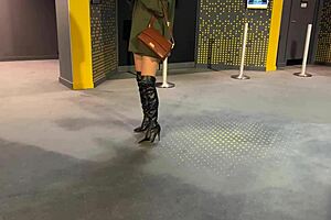 First date turns risky in the cinema with outdoor vibes