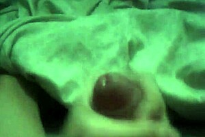 Young gay guy masturbating in front of me