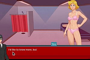 Discovering the clover paprika trainer in episode 3