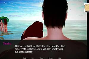 my new family adventures in 3d cartoon anime homemade series