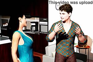 Say my name isabella-episodic sneak peeks spoilers in 3d hentai cartoon