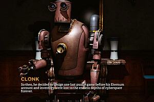 Eternum 176 curvy babe rocks sexy 3D outfit with huge tits.