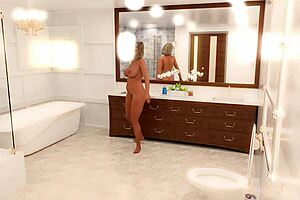 Enjoy a good morning with free animation version