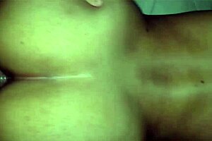 Morena enjoys being naked in her room as her horny stepbrother enters her stepsister's room while she rests and fucks her hard and deep doggystyle