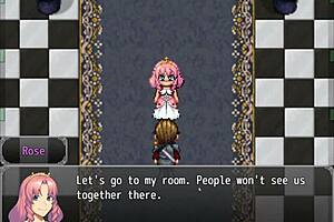 Henteria Chronicles 3 Part 7 Eng Game With Pixel Art