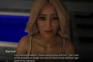 Frankie LOOKS HOT in WVM 125