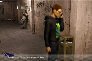 Exploring Alternate Existence In Game