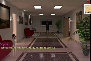 A Wife And Stepmother In Homemade 3D Amateurs