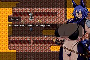 Horny Adventurer Karen Discovers Friend's True Intentions And Breaks The Curse!