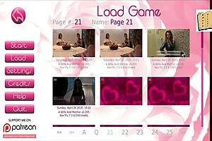 A Wife And Stepmother In Homemade 3D Amateurs