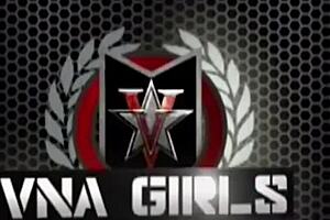 Big butt milf vicky vette shoves big dildo in her lube-filled ass while dirty talking