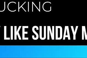 I love banging my mature ebony wife early Sunday morning.