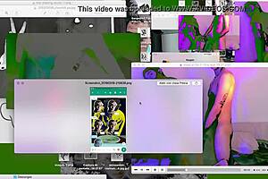 Twink Bareback Hardcore On Webcam Desk