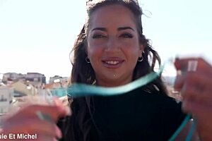 i got a big anal fuck for lara