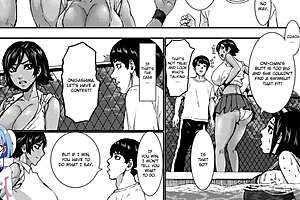 Academy for Huge Breasts 2 Hentai