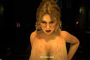 Karen Riding Arthur's Dick In Rdr2 Porn Scene With Big Tits