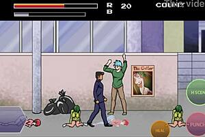 hentai where i have sex with all street girls