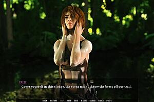 we fucked beside sleeping aunt in unending void