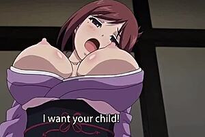 Kagirohi anime hentai story unfolds with characters in various scenes