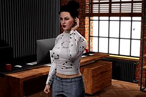 Ain't Gonna B No Side Piece Issa - From Episode 6 Pt 2 SFW Version